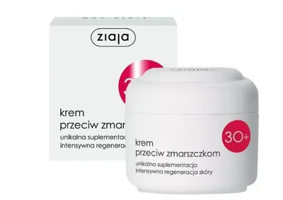 Produktbild von Ziaja Anti-Wrinkle Cream for Day and Night 30+ 50ml