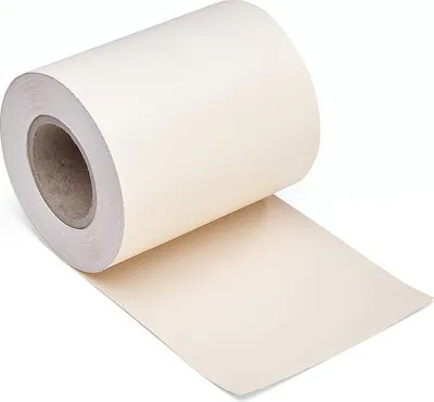 Produktbild von Sichtschutz Streifen Zaunblende 35 m Doppelstabmatten Zaunfolie PVC creme