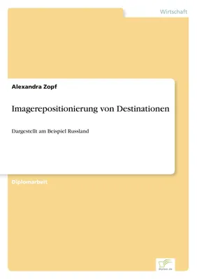 Produktbild von Imagerepositionierung von Destinationen