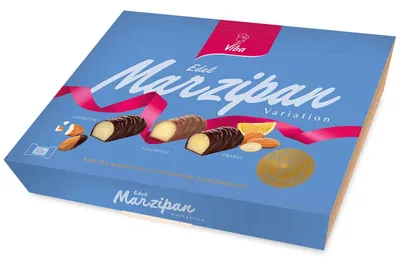 Produktbild von Viba Edel Marzipan Variation 150g