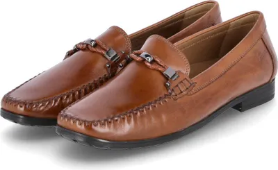 Produktbild von Slipper CORTIZIA Braun, 224-010: Englisch:7, Color:cuio