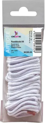 Produktbild von Artidee Runddocht für Kerzen