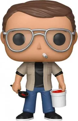 Produktbild von FUNKO 38554, Sammelfigur, Film & TV-Serien, 110 g