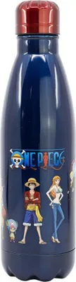 Produktbild von Anime One Piece Ruffy Edelstahl Wasserflasche Trinkflasche Flasche 780 ml