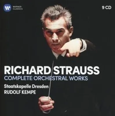 Produktbild von Sämtliche Orchesterwerke