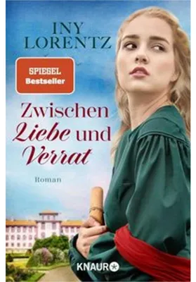 Produktbild von Zwischen Liebe und Verrat
