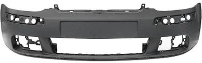Produktbild von DIEDERICHS Stoßstange Stoßfänger für VW Golf V Schrägheck (1K1) Glatt 2214051