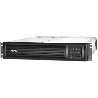Zdjęcie produktu dla APC SMT3000RMI2UC, Technologia line-interactive, 3 kVA, 2700 W, Sinus, 151 V, 302 V