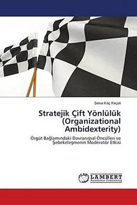 Produktbild von Strategische Ambidexterität (Organisatorische Ambidexterität)