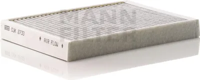 Zdjęcie produktu dla Filtr kabiny MANN-FILTER CUK 2733