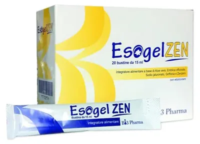 Productafbeelding van ESOGEL ZEN 20 sachets, 15 ml