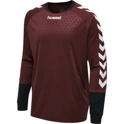 Produktbild von hummel Essential Torwart Trikot maroon XL