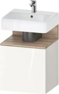 Produktbild von DURAVIT QA4077R55220000 QTG WTU WH Ek. 490x420x645 Wß Hgl. H