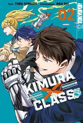 Produktbild von Kimura x Class 02
