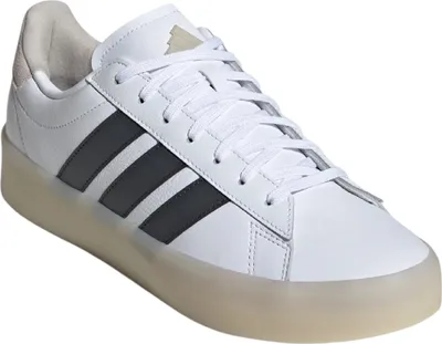 Produktbild von Adidas GC Disrupt Classic Leder Sneaker Sportschuhe weiss/schwarz JI2377, Schuhgröße:45 1/3 EU