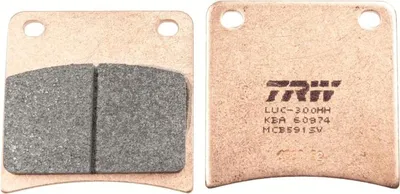 Zdjęcie produktu dla TRW Plaquette de frein Trw Sinter Mcb 591 Sv