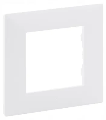 Produktbild von Niloe Step Weisser Gestell 1X 863191