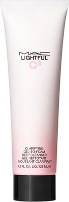 Immagine prodotto di Lightful C³ (Detergente profondo chiarificante da gel a schiuma) 125 ml