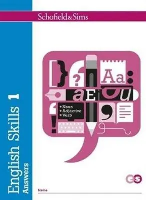 Obrázok produktu pre English Skills 1 Answers