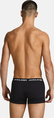 Produktbild von Jack & Jones Boxershorts Huey Unterhosen 5er Pack