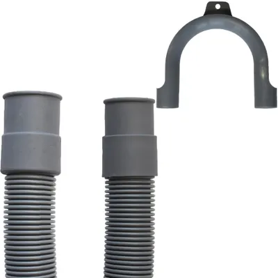 Produktbild von Ablaufschlauch 3/4" m. Bügel 1,00 Meter