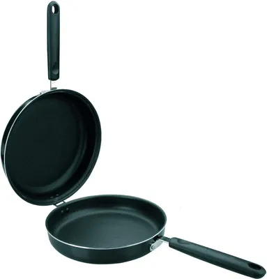Produktbild von Famanu Tortilla-Pfanne Antihaftbeschichtung - Klein 14 cm Durchmesser