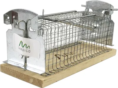 Produktbild von Maus-Lebendfalle Käfig 10001992
