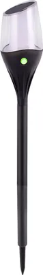 Produktbild von Solarbetriebene Rasenlampe fuer den Aussenbereich, Wegleuchte, Landschaft, dekorative Gartenbeleuchtung