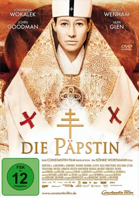 Produktbild von Die Päpstin