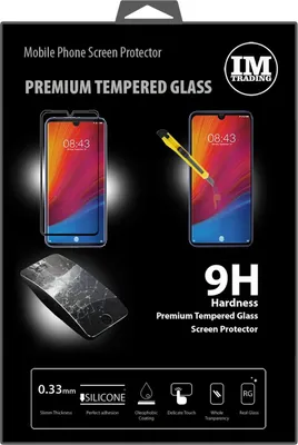 Obrázok produktu pre cofi1453® 5D ochranné sklo kompatibilné s Xiaomi Mi A3 Lite Zakrivená ochranná fólia Plne priľnavá a krycia