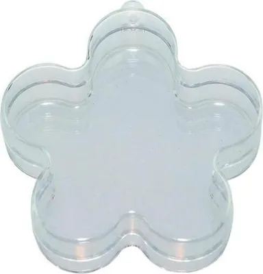 Produktbild von Acrylblume 9 cm (Schul- und Schrein, Kreativ)