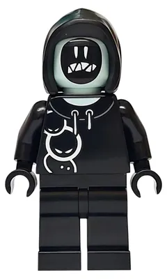 Obrázok produktu pre LEGO Minifigúrka Grimey – Fortnite (fort011) – nová