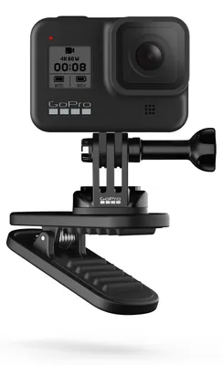 Produktbild von Magnetischer GoPro-Drehclip für alle HERO- und MAX-Kameras