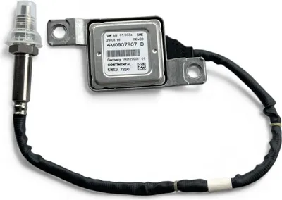 Produktbild von NEU ORIGINAL SONDA NOx SENSOR 4M0907807D AUDI Q7 4M Q8 SQ8 VW TOUAREG 3.0 TDI