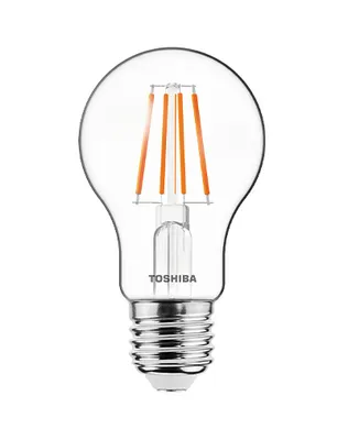 Obrázek produktu pro FILAMENT A60 E27 10,5W 2700K LED žárovka