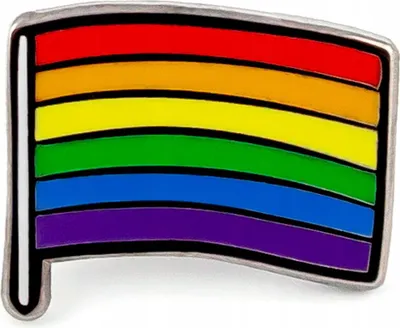 Obrázek produktu pro PINETS duhová vlajka špendlík duha LGBT láska