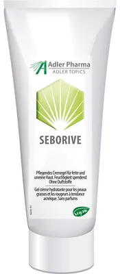 Produktbild von Mineralstoff Cremegel Seborive, 50 ml CRE