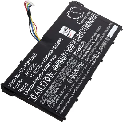 Produktbild von Akku kompatibel mit Acer Typ AP20CBL