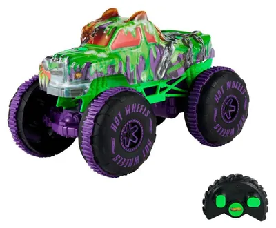 Zdjęcie produktu dla Hot Wheels Monster Trucks JMM77, Monster Truck, 4 lat(a)