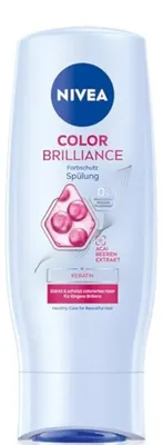 Produktbild von Nivea COLOR BRILLIANCE Spülung 200,0 ml