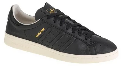 Image de Adidas - Baskets pour homme « Earlham », PP5827 (46 EU) (noir)