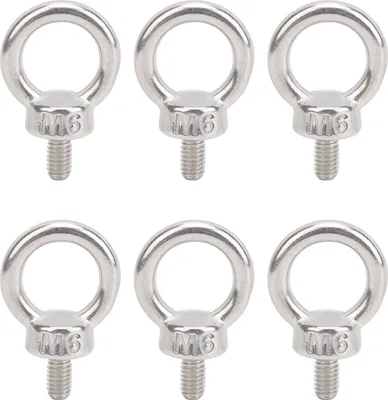 Produktbild von Befestigungsmittel,Ringschrauben,Edelstahlschrauben,Ringschrauben,M6 Ringschrauben,Hardwarebeschläge