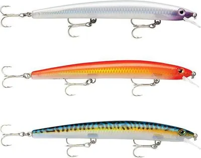 Zdjęcie produktu dla Rapala MXR13, 15 g, 13 cm, 0,3 m, 0,9 m