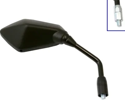 Zdjęcie produktu dla Lusterko JMT czarne prawe do Kawasaki Z SX 1000 ccm rok 2011 - 2013
