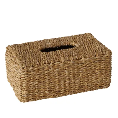 Immagine prodotto di Custodia in tessuto per salviette igieniche SOPHY, seagrass