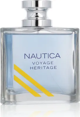 Image de Nautica Voyage Heritage EDT 100 ml M