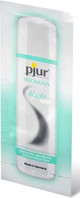 Immagine prodotto di Pjur - Woman Nude Lubrificante A Base Acqua 2 Ml