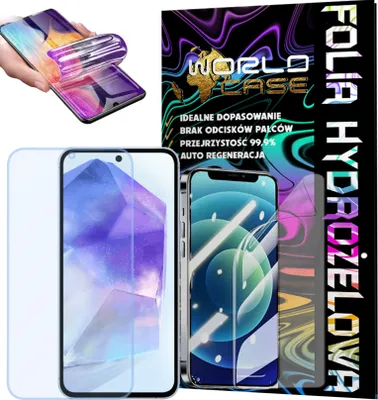 Obrázok produktu pre Ochranná Hydrogélová Fólia Pre Samsung A55 Strong