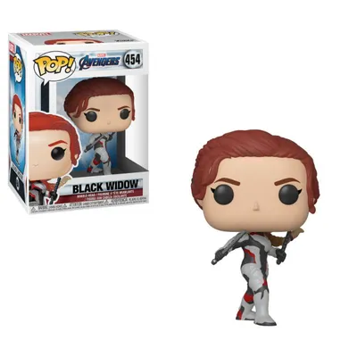 Image de Funko Pop - Avengers Endgame - Black Widow 454