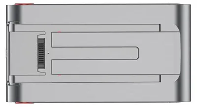 Ersatzakku für kabellosen Staubsauger H9, Lithium-Ionen, 88,8 Wh, schwarz